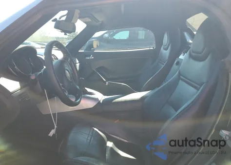 2008 Saturn Sky from USA, damaged, VIN 1G8MB35B58Y102070